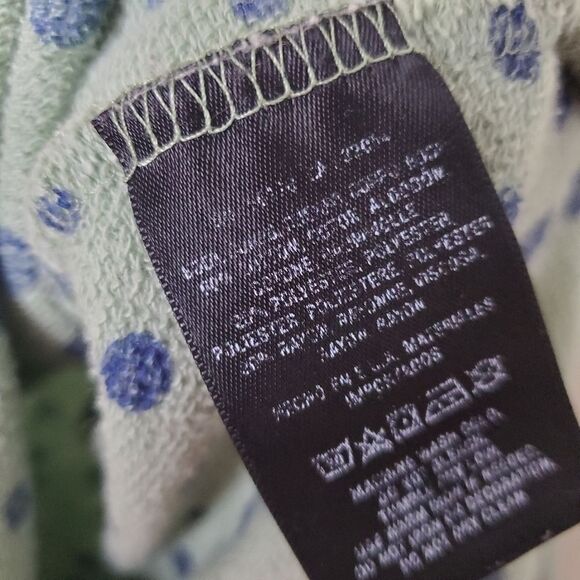 Anthropologie Graphic Sweatshirt Size S - Picture 7 of 8